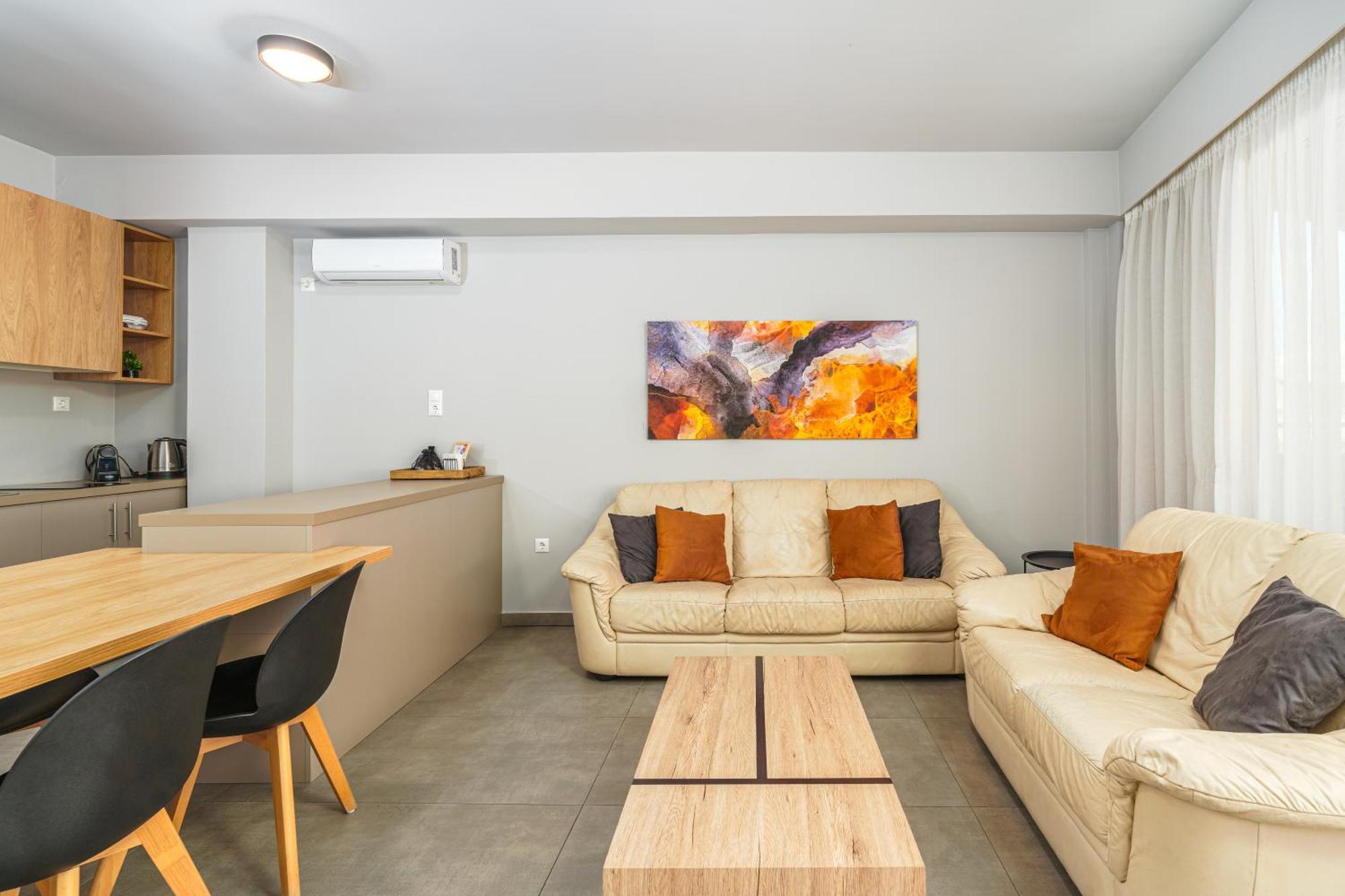 Ivy Apartments In The Heart Of Aten Exteriör bild
