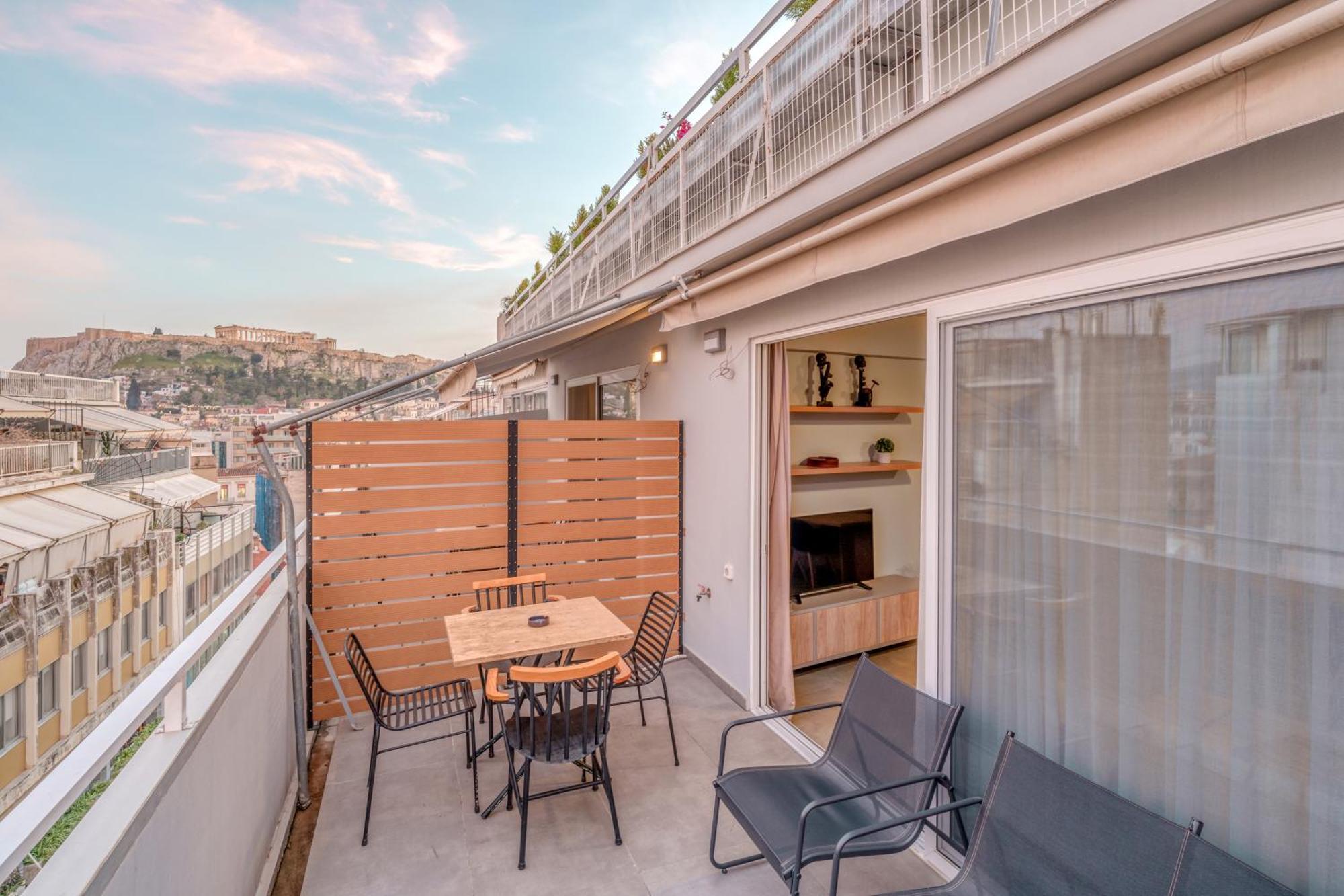 Ivy Apartments In The Heart Of Aten Exteriör bild
